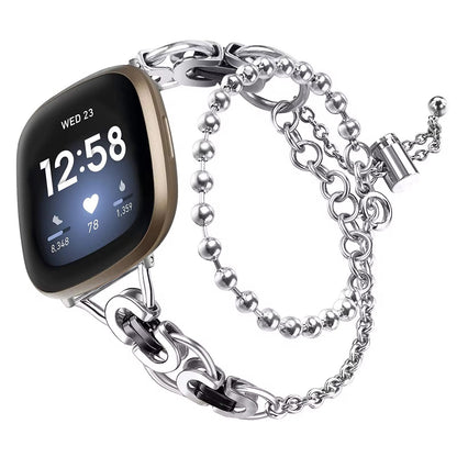 Metal Bracelet Apple Watch Strap