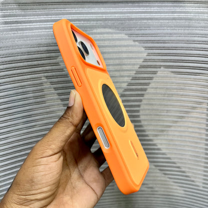 Smart Display Bluetooth iPhone 17 Pro Max Case