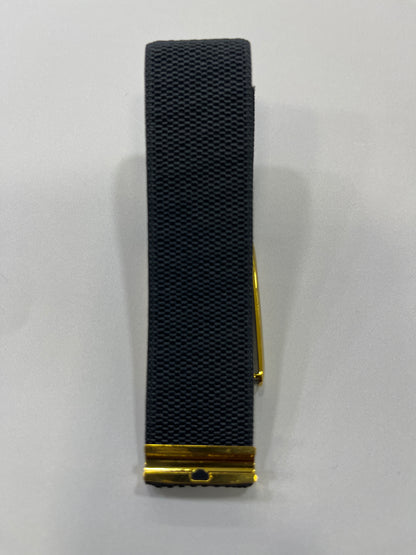 Gold Woven Nylon Whoop Sport Peak Band