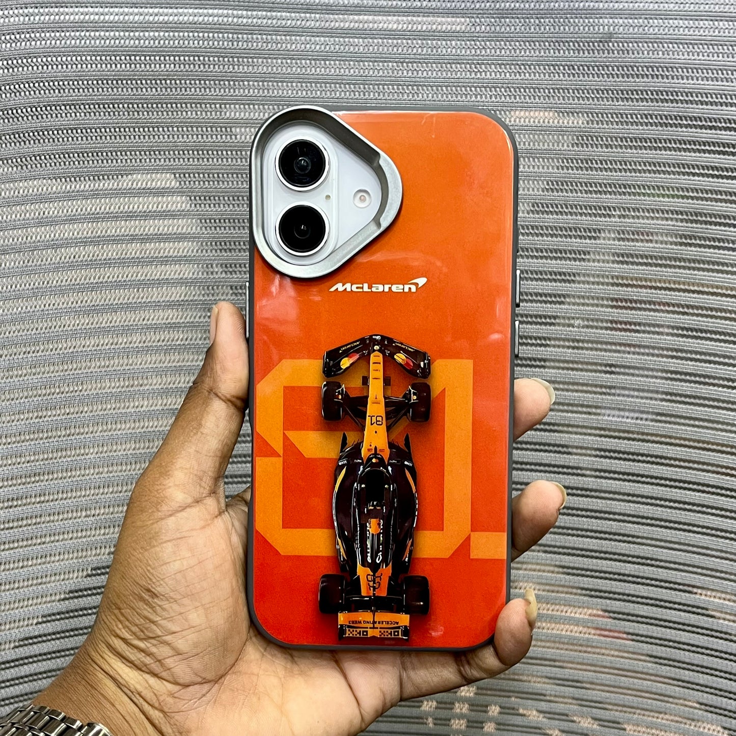 Supercar Edition iPhone 16 Cases