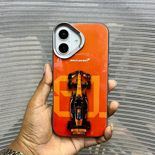 Supercar Edition iPhone 17 Cases