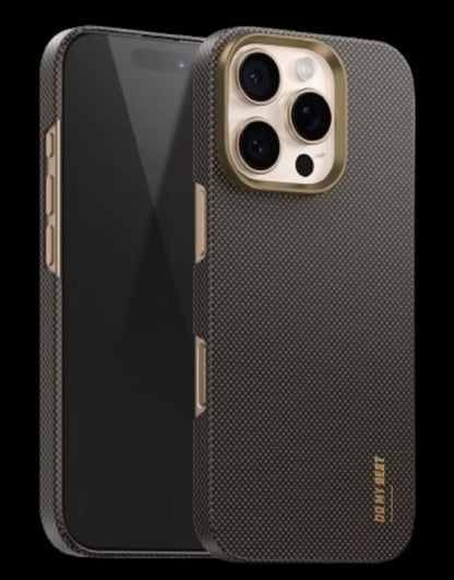 Premium Carbon Fiber MagSafe iPhone Case