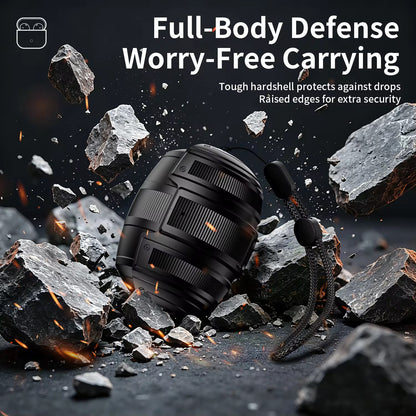 Bomb Style AirPods Protective Case
