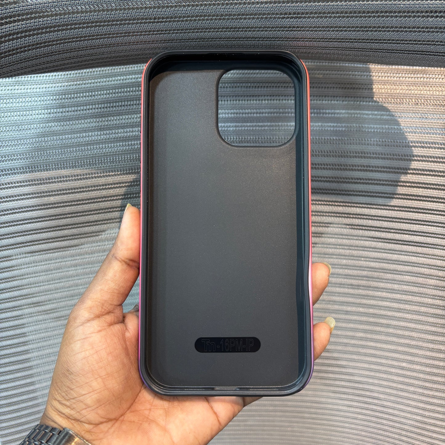 CarbonTorque Car Series iPhone Case