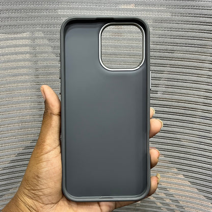 Glossy Car Print Protective iPhone 16 Series Case