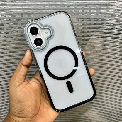 DualTone MagSafe Armor iPhone 17  Case