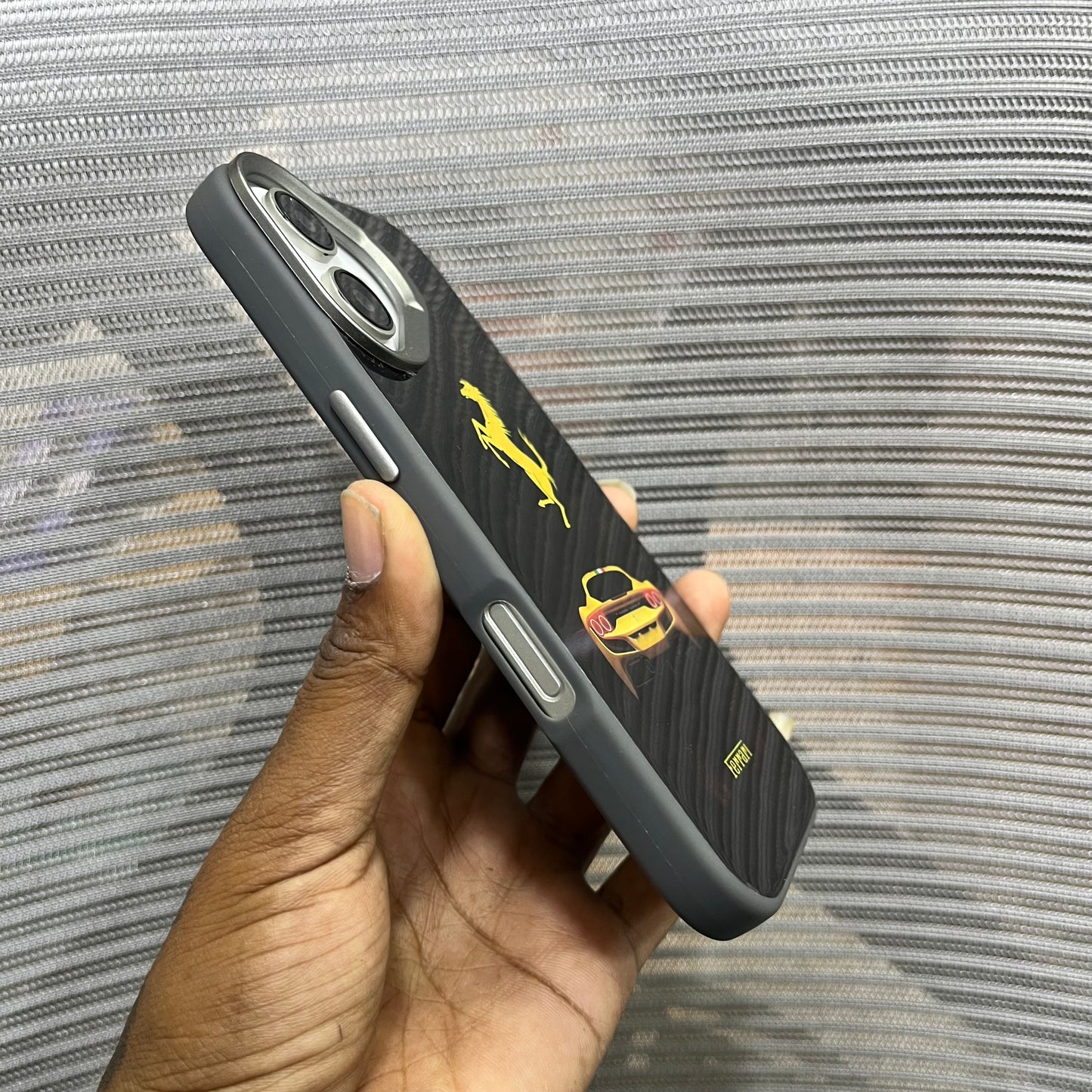 SpeedX Protective iPhone 16 Case