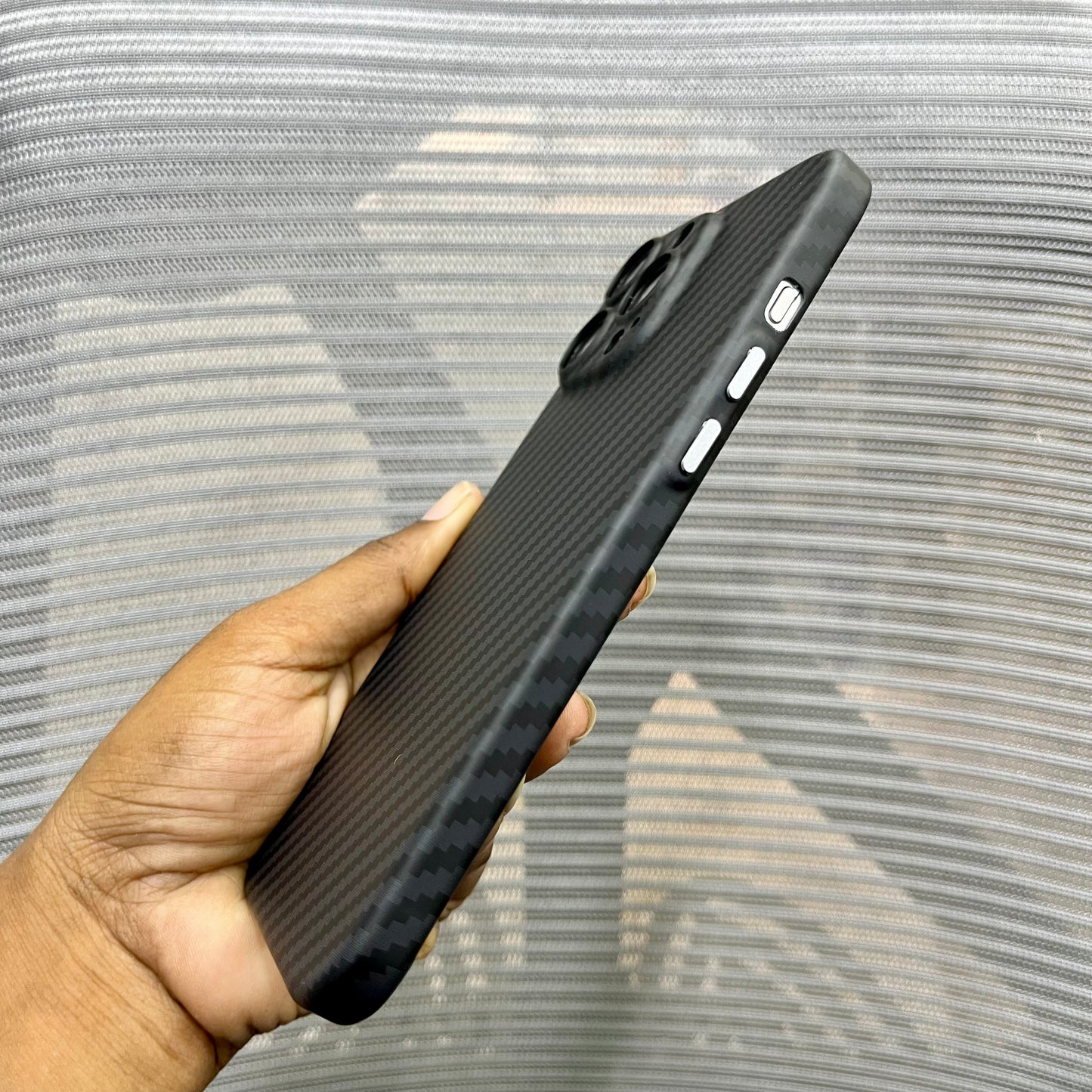 Carbon Fiber MagSafe iPhone 15 Series Case