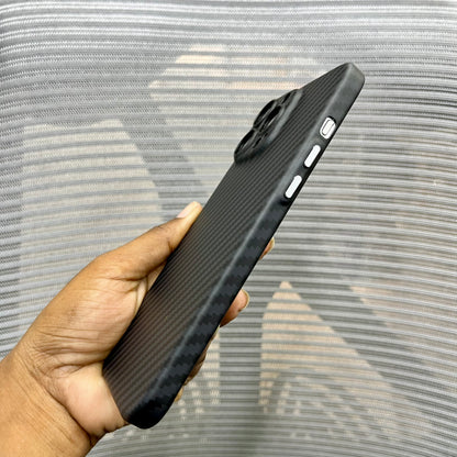Carbon Fiber MagSafe iPhone 15 Series Case