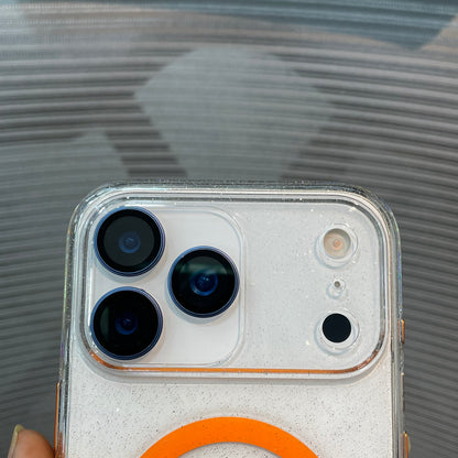 GlintAura MagSafe iPhone 17 Pro Case