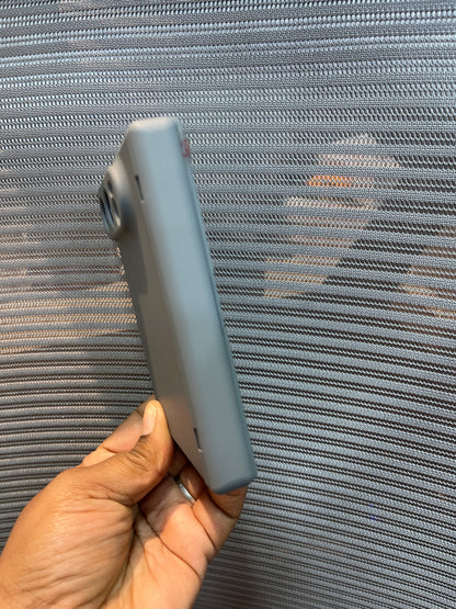 Matte MagSafe Hard Case for iPhone Duo
