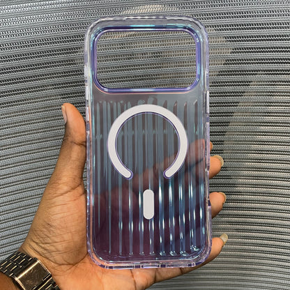 ChromaStripe MagSafe iPhone 17 Pro Max Case