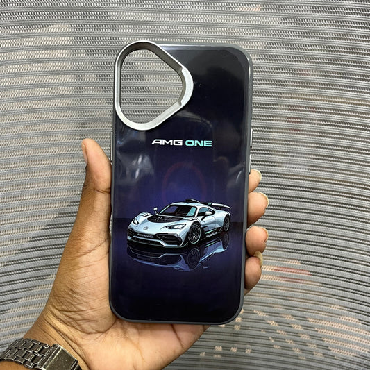 Turbo Elite Edition iPhone 17 Cases