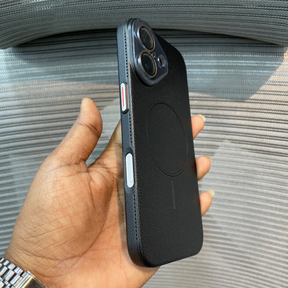 GrainVent MagSafe iPhone 17 Case