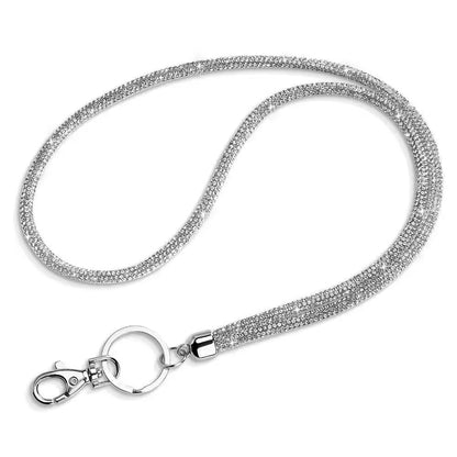 Crystal Luxe Phone Sling