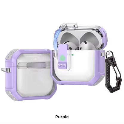 Hard Case with Lock AirPods Pro / Pro (2nd Gen) Case