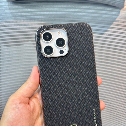 AutoÉlite Fabric iPhone Case