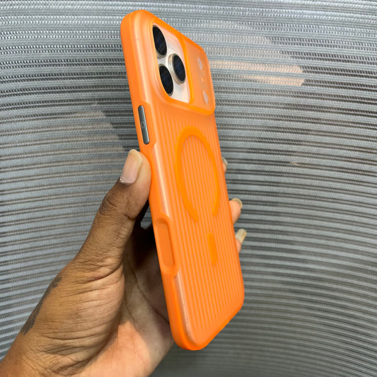 Stripe Matte Edge-to-Edge iPhone 17 Series Case