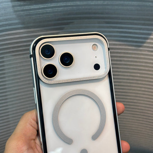 LumiFrame MagSafe iPhone 17 Pro Case