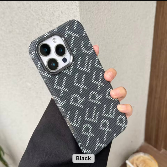 Carbon Fiber iPhone Case