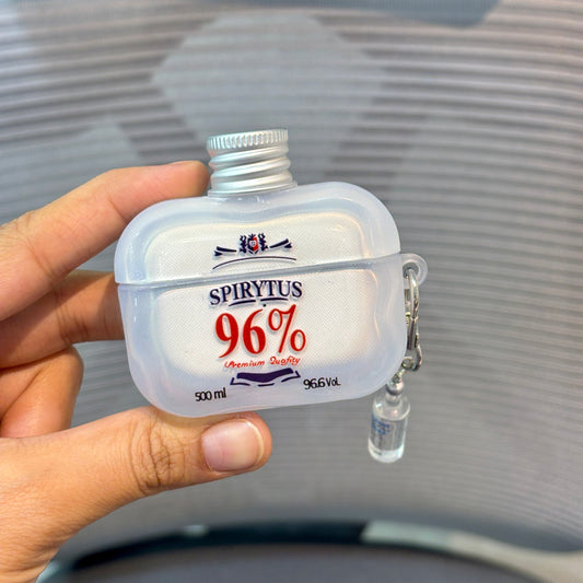 BrewPod Bottle AirPods Pro / Pro (2nd Gen) Case