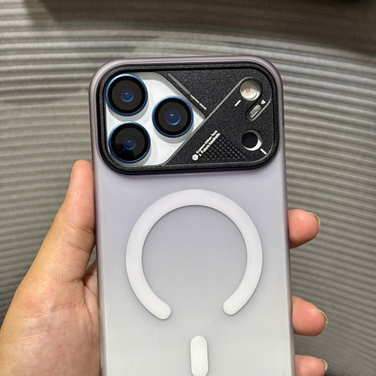 FrostVent MagSafe iPhone 17 Pro Max Case