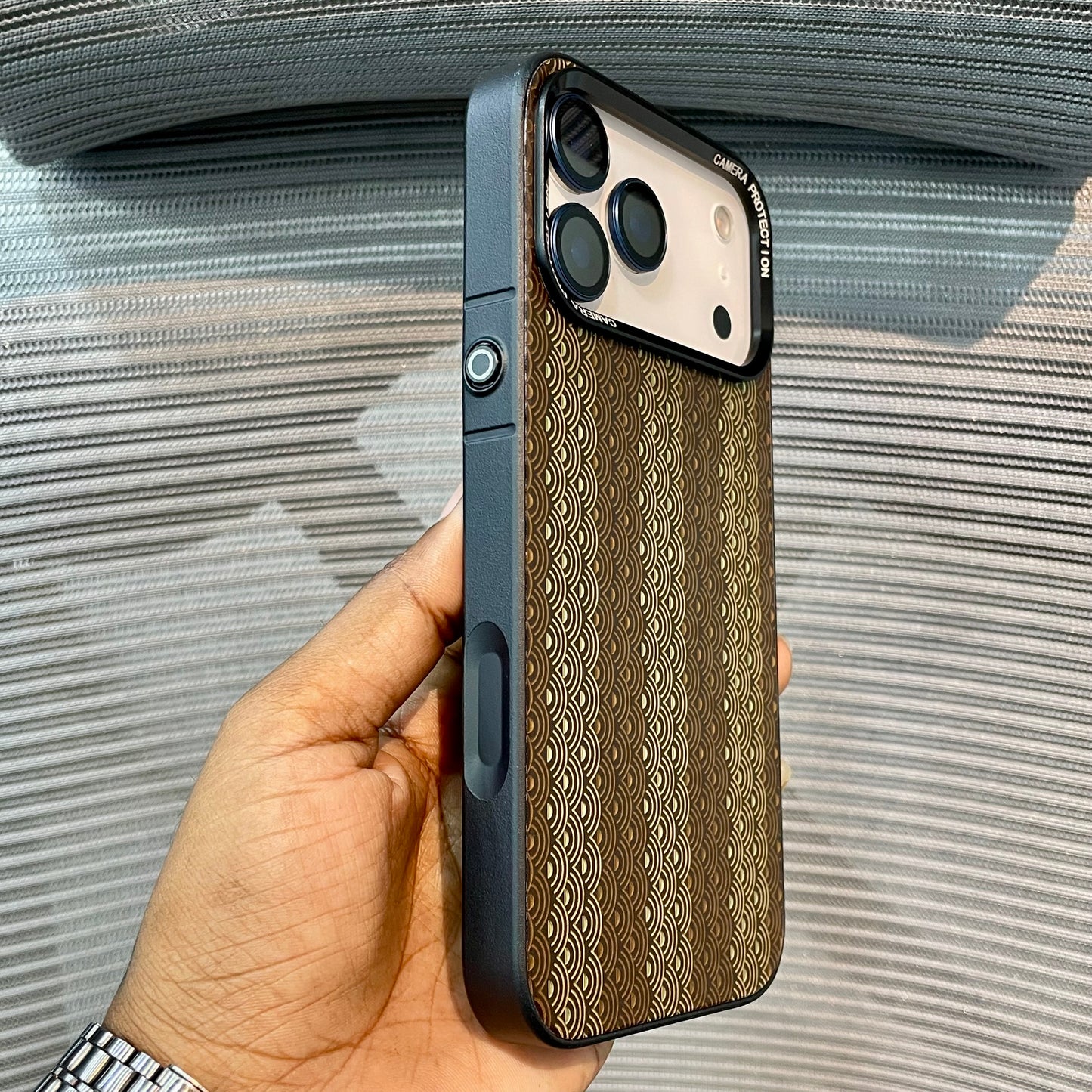 OpulentInk MagSafe iPhone Case