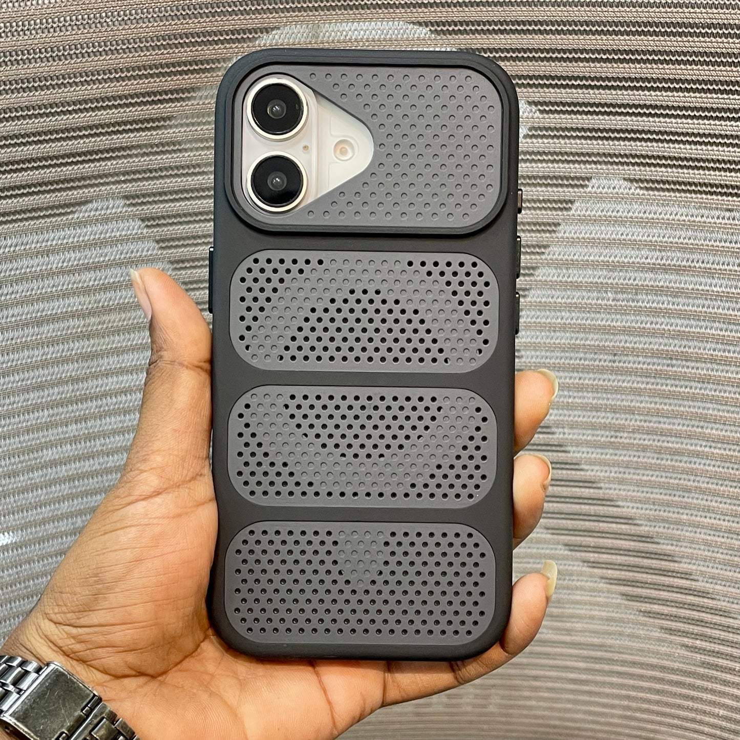 FusionDissipation MagSafe iPhone 16 Case
