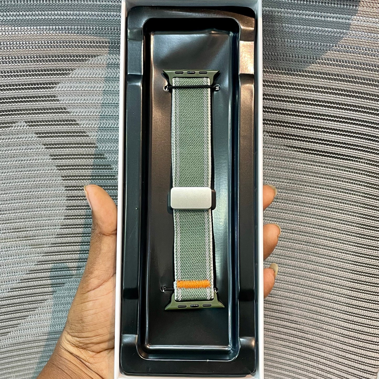 ActiveLock Apple Watch Band