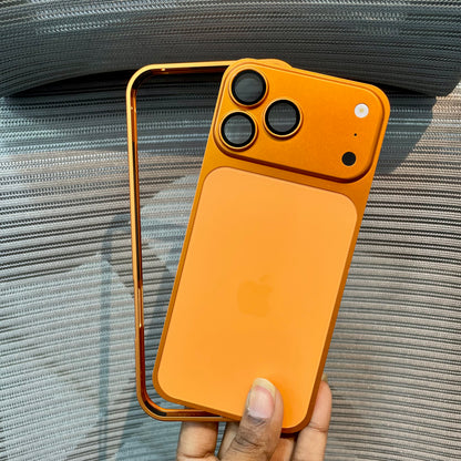 MetalShift Converter Bumper iPhone 16 Pro Max Case