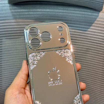 SilverMirr Luxe iPhone 17 Pro Case