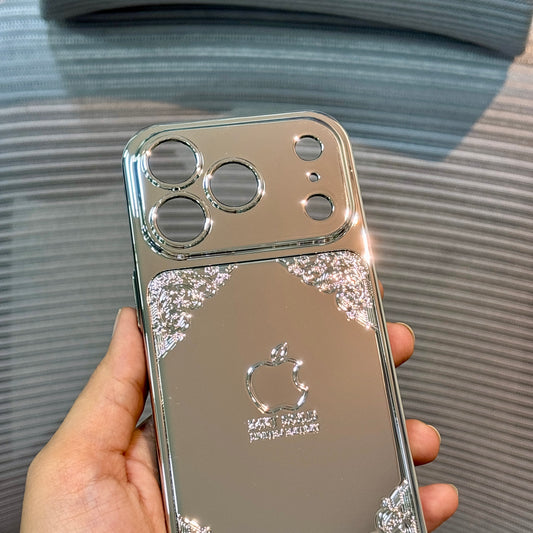 SilverMirr Luxe iPhone 17 Pro Case