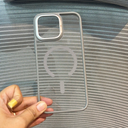 VeilGrid MagSafe iPhone Case
