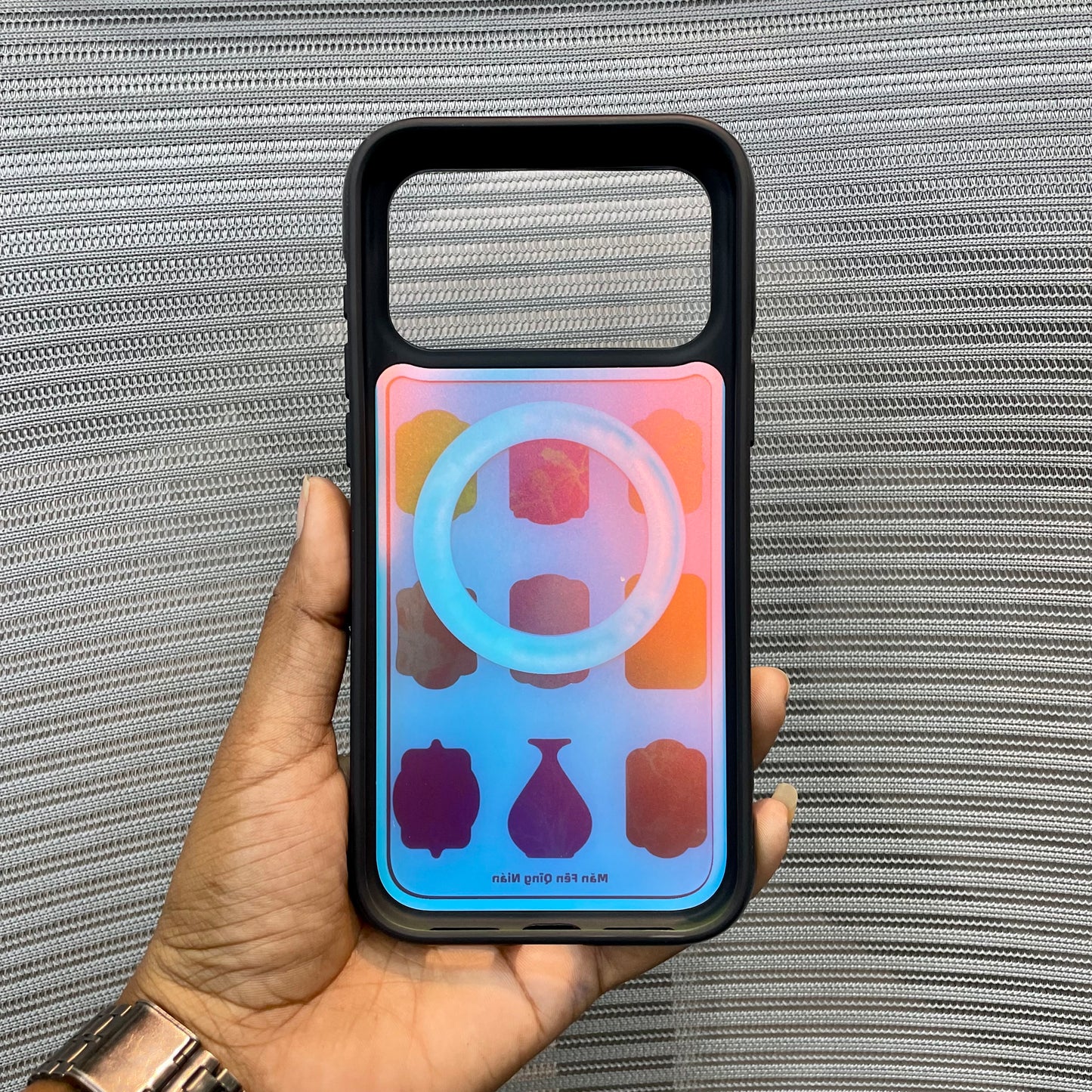 Fusion3D MagSafe iPhone 17 Series Case