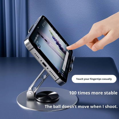 SpinDesk 360° Smartphone Holder
