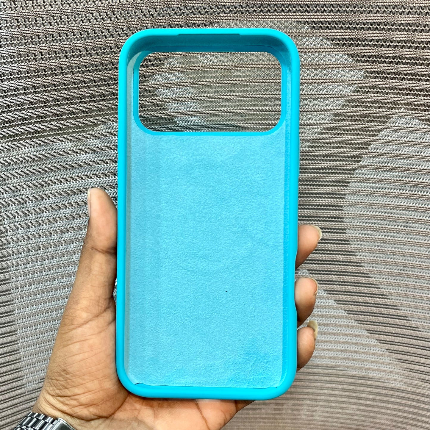 Premium Soft Silicone MagSafe iPhone 17 Pro  Case