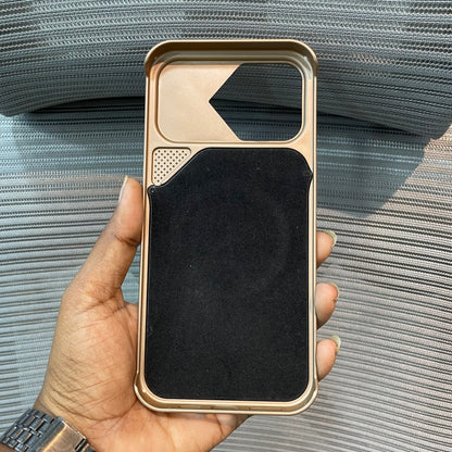 WoodFrame Slim iPhone 16 Pro Case