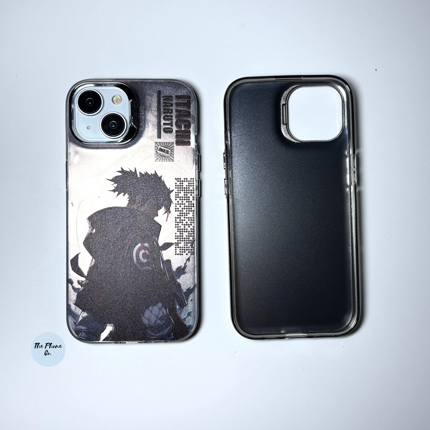 Anime Printed iPhone Case