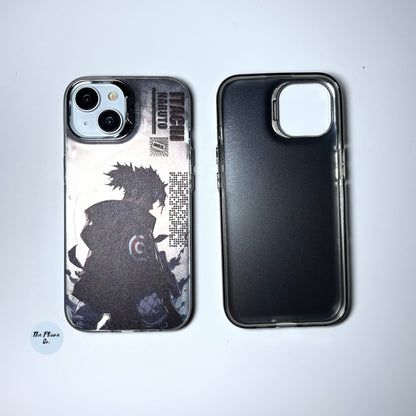 Anime Printed iPhone Case