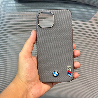 NoirMotion Premium iPhone Case