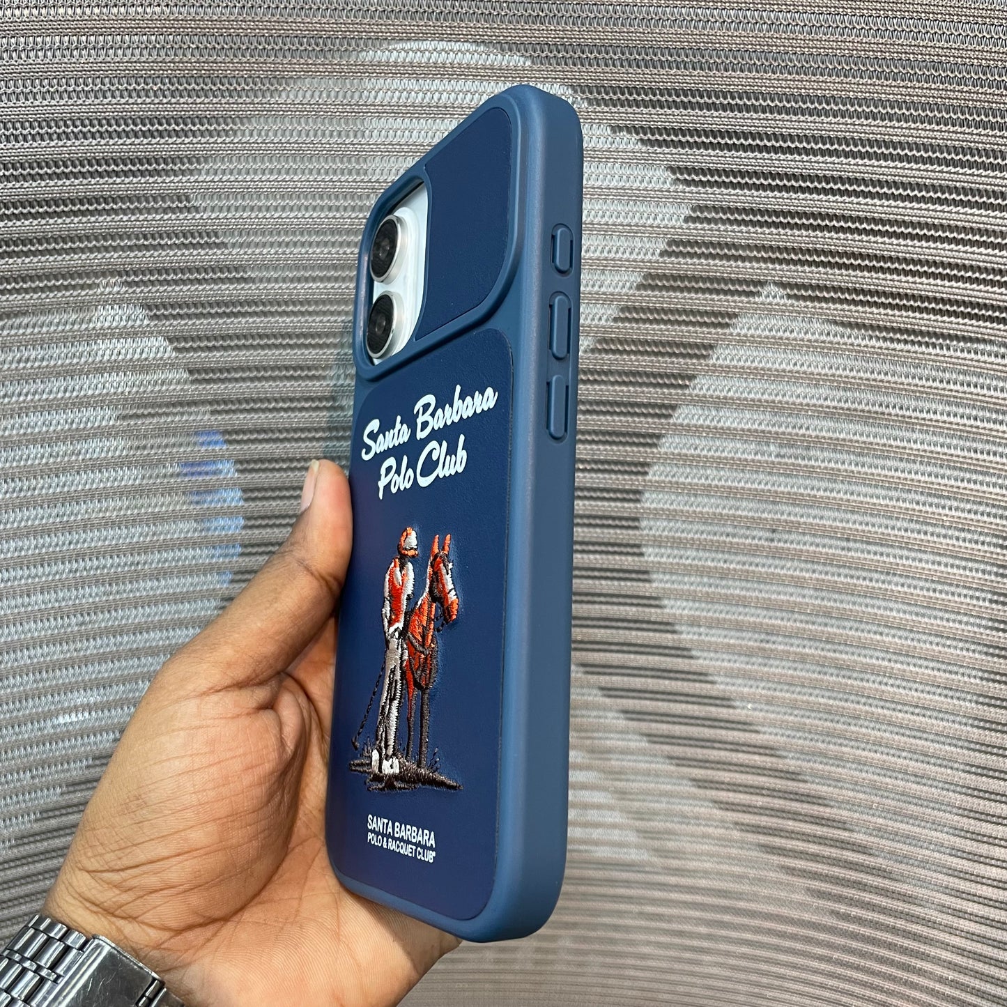 ThreadHide Premium iPhone Case