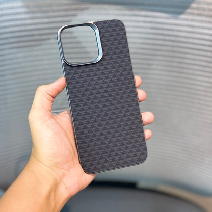 CarbonCore BackPlane MagSafe iPhone 15 & 16 Series Case