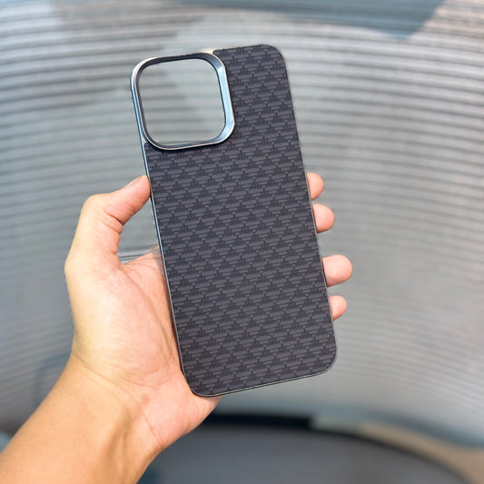 CarbonCore BackPlane MagSafe iPhone 15 & 16 Series Case
