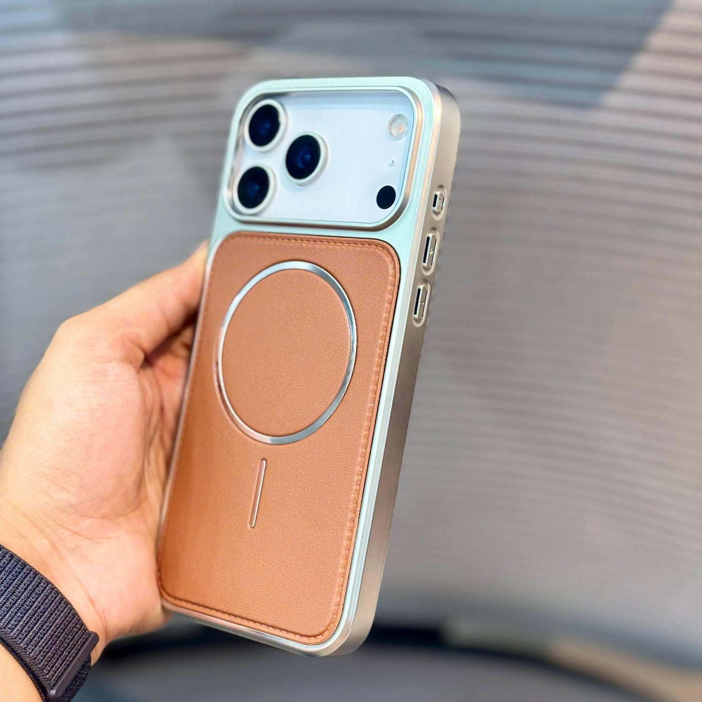 GrainMag MagSafe iPhone 15 Series Case