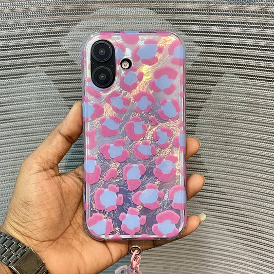CheetahCharm Shockproof iPhone 17 Series Case