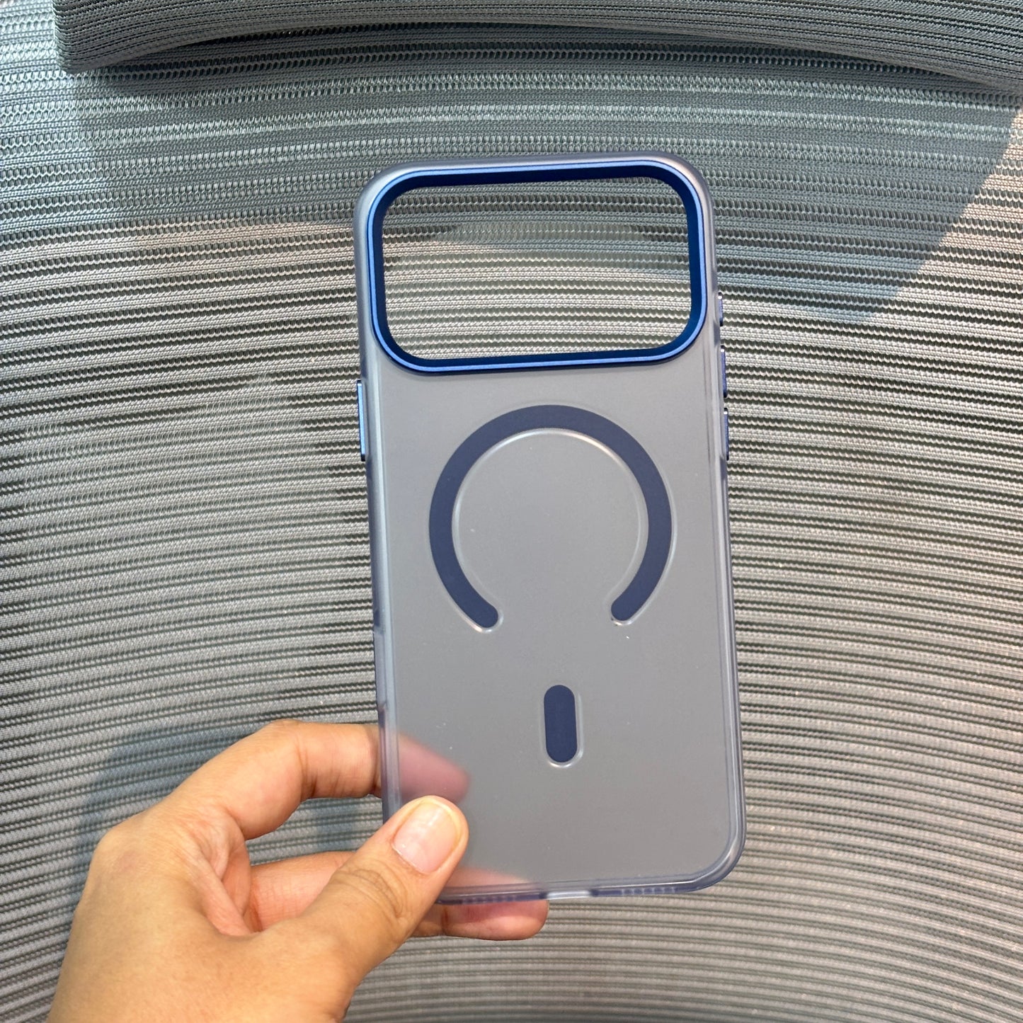 MatGuard MagSafe iPhone 17 Pro Max Case