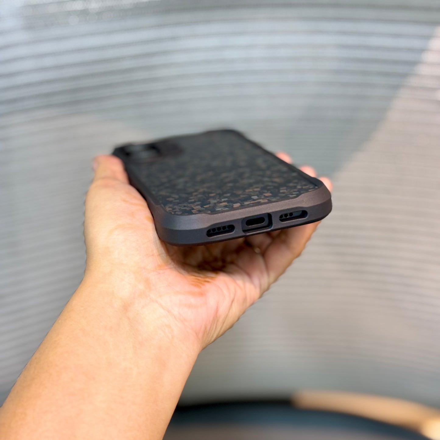 Carboné MagSafe iPhone 16 Pro Case