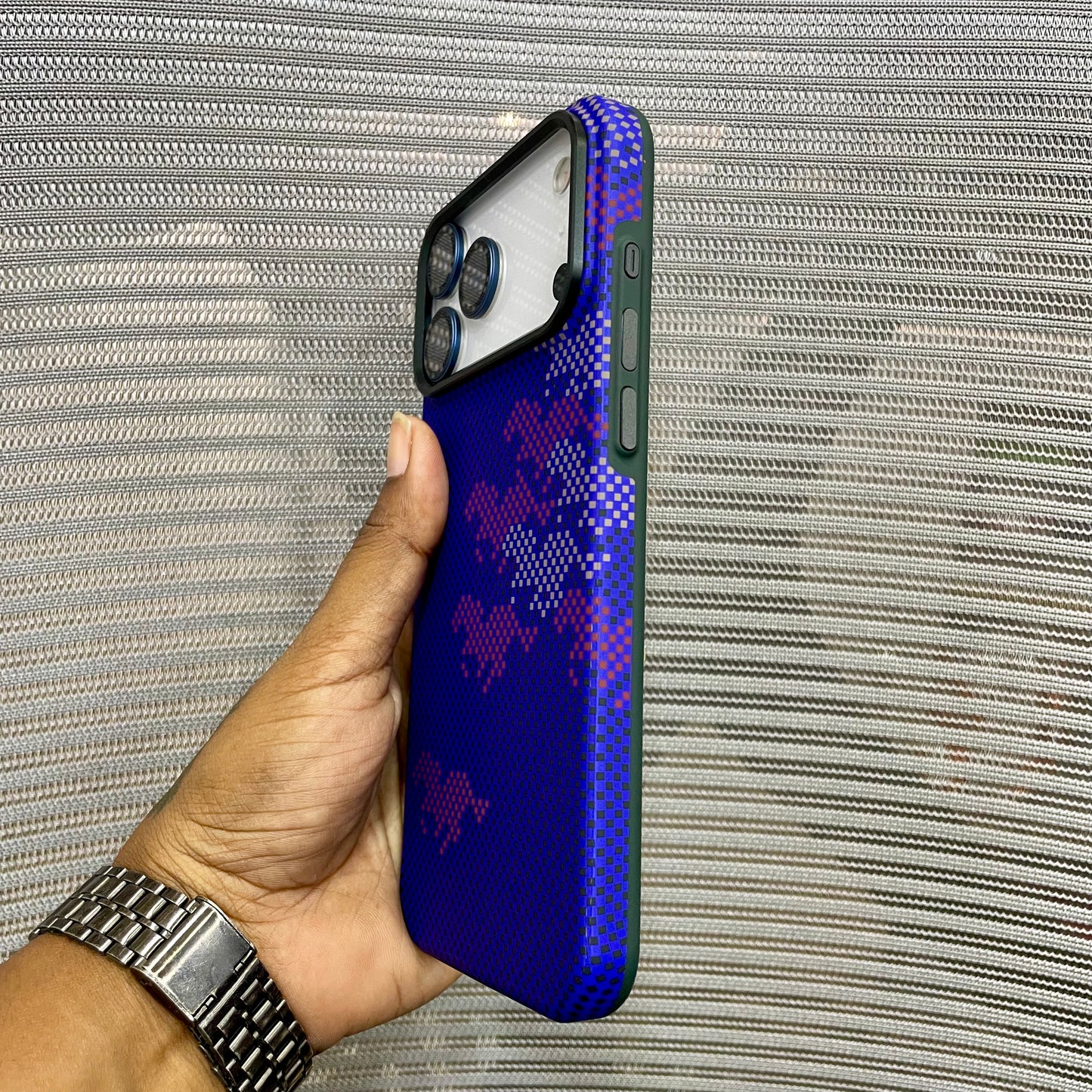 CarbonFlex MagSafe iPhone 17 Pro Max Case