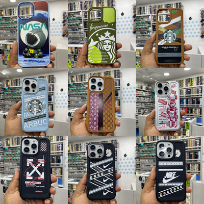 Silicone Printed iPhone Case