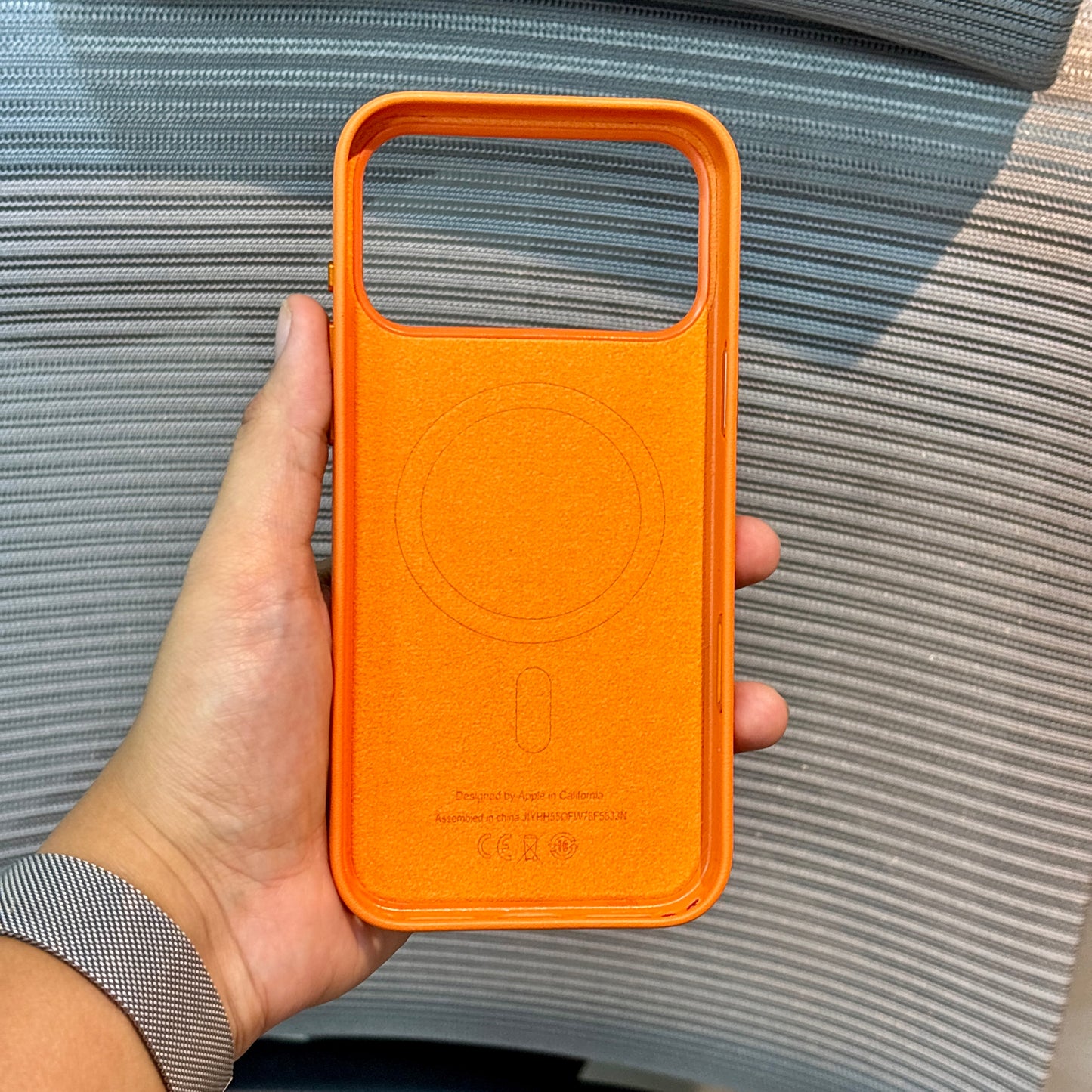 Atelier MagSafe Leather Case